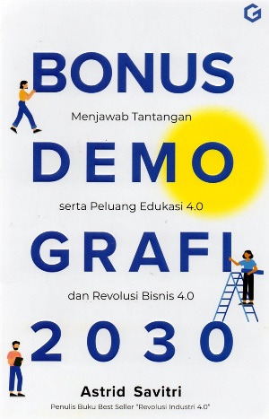 Detail Buku Tentang Demografi Nomer 4