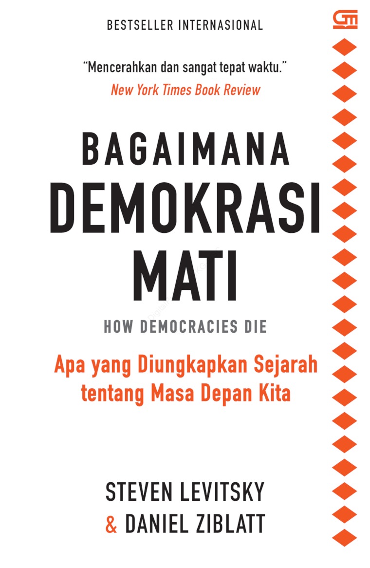 Buku Tentang Demokrasi - KibrisPDR