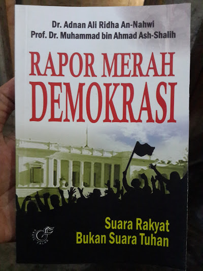 Detail Buku Tentang Demokrasi Nomer 17