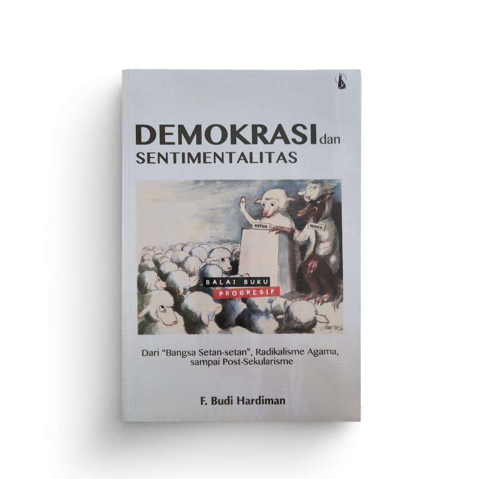 Detail Buku Tentang Demokrasi Nomer 20