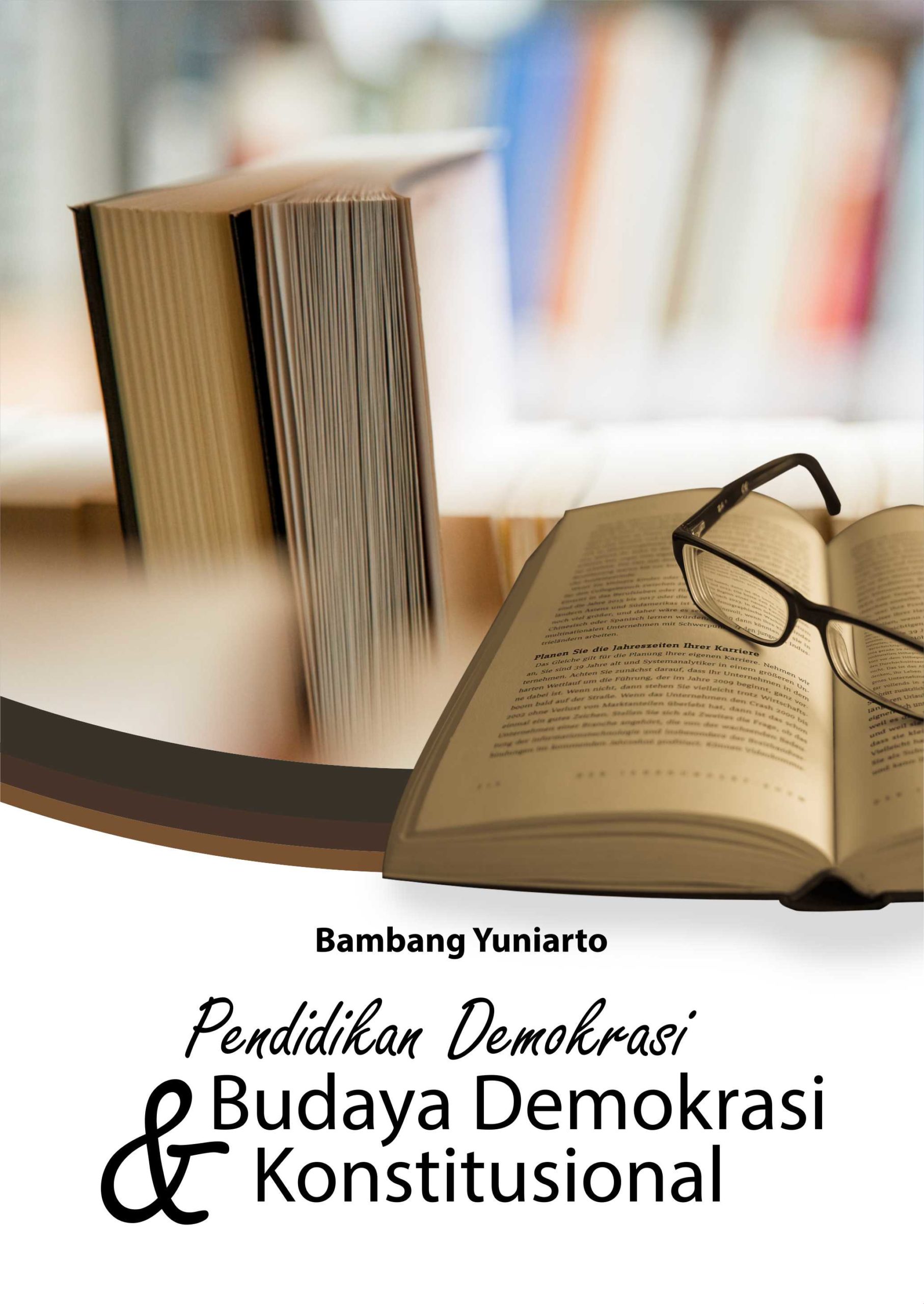 Detail Buku Tentang Demokrasi Nomer 47