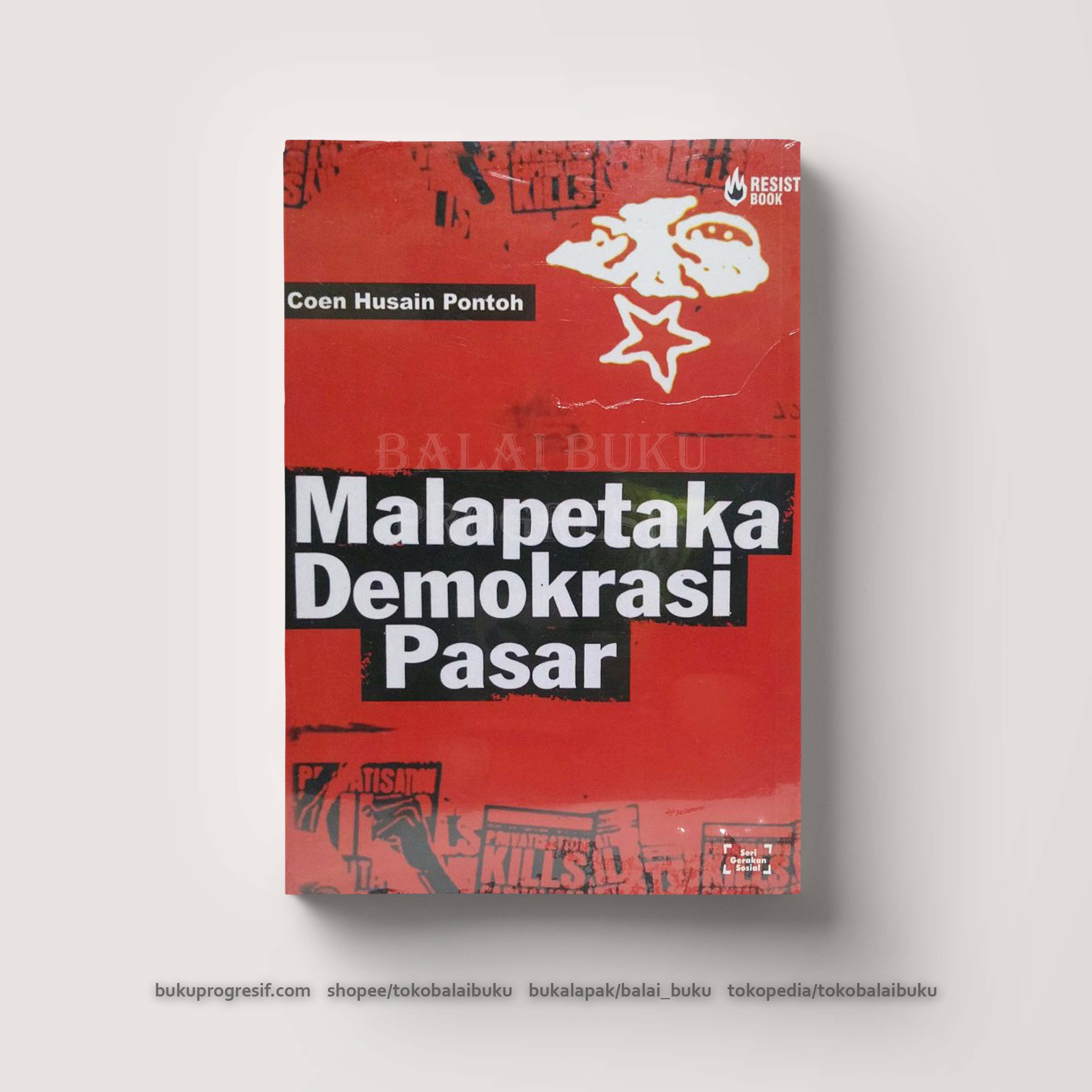 Detail Buku Tentang Demokrasi Nomer 8