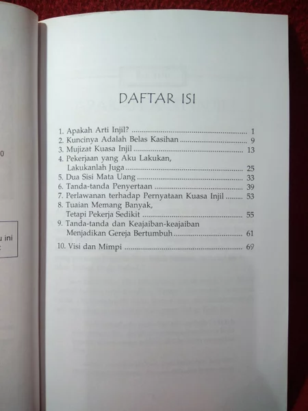 Detail Buku Tentang Demonstrasi Nomer 48