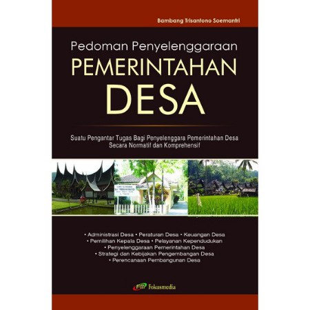 Buku Tentang Desa - KibrisPDR