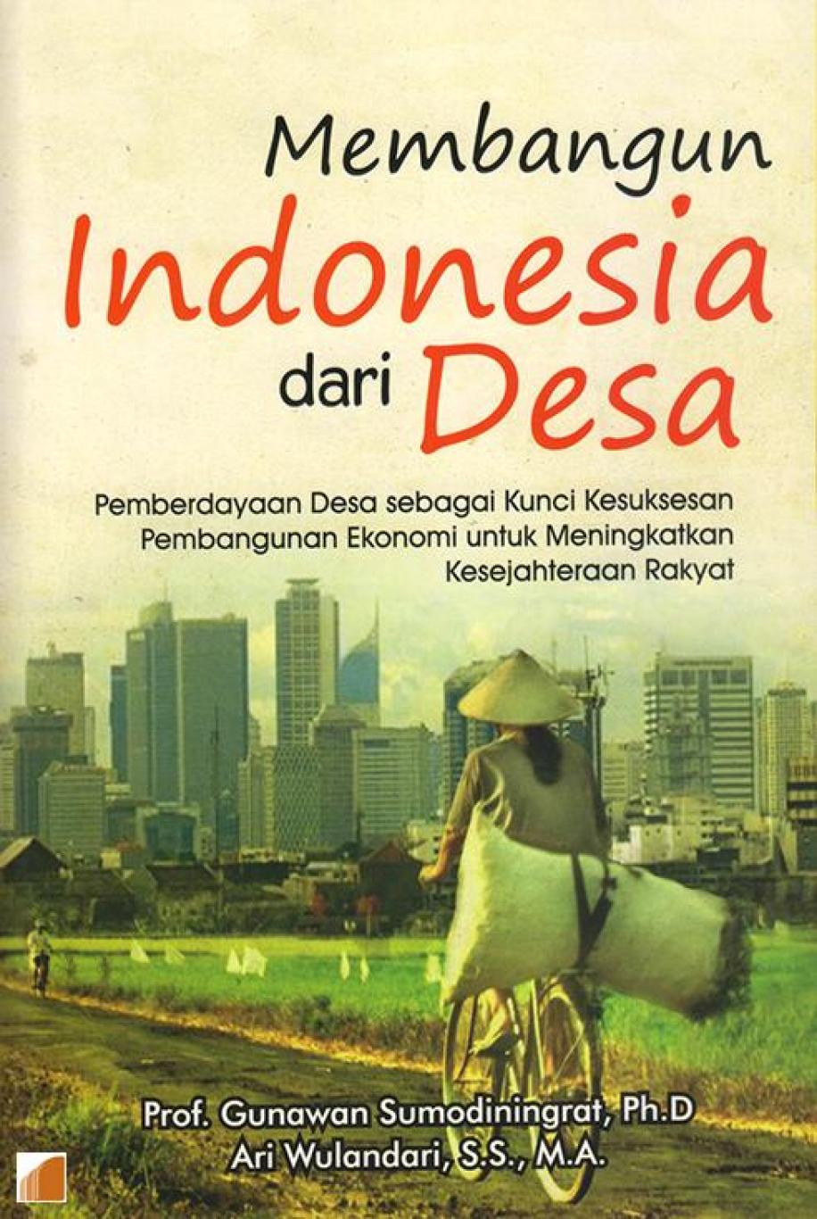 Detail Buku Tentang Desa Nomer 2