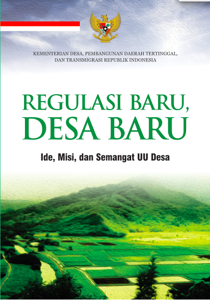 Detail Buku Tentang Desa Nomer 11