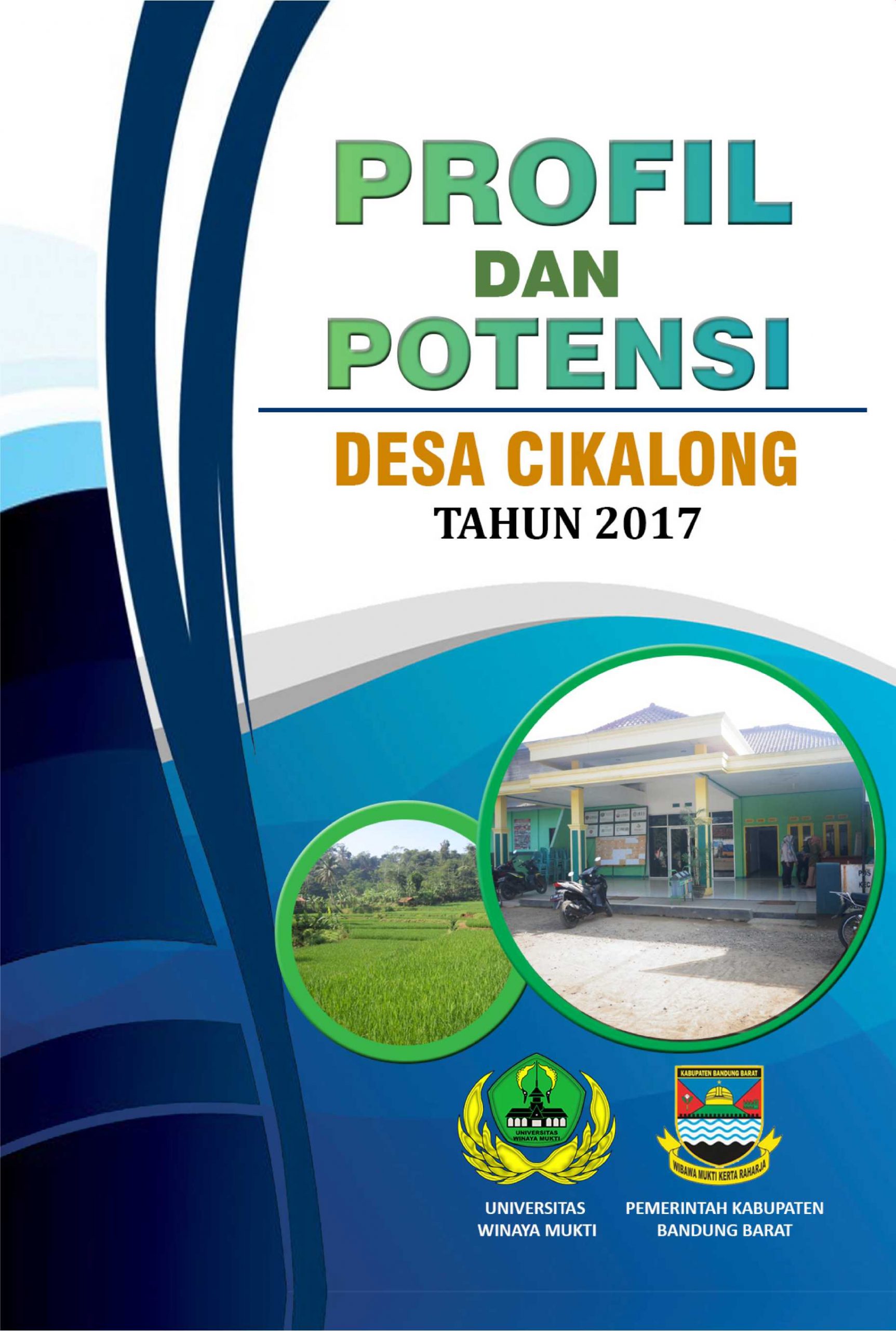 Detail Buku Tentang Desa Nomer 15