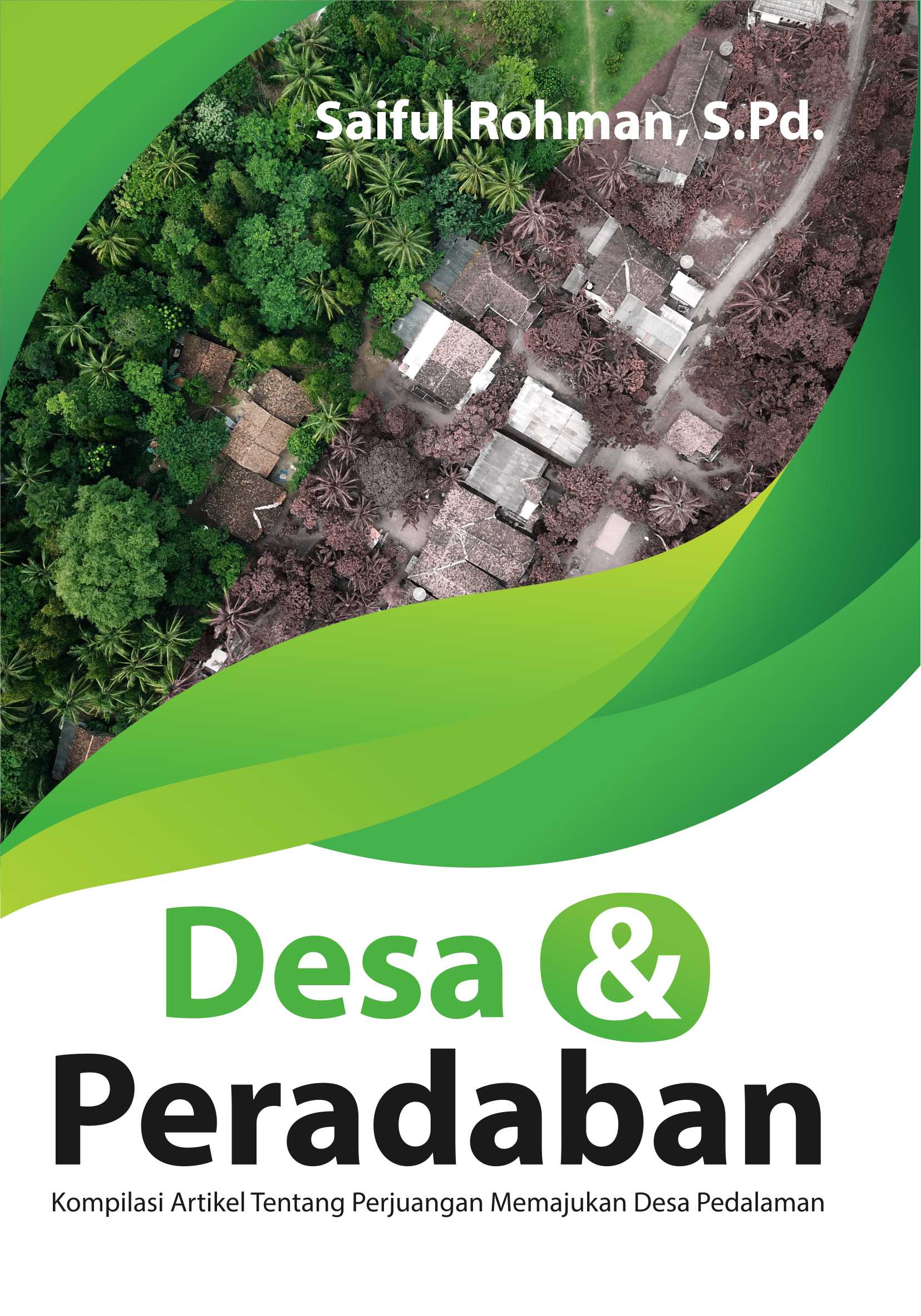 Detail Buku Tentang Desa Nomer 3