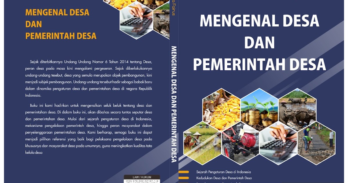 Detail Buku Tentang Desa Nomer 19