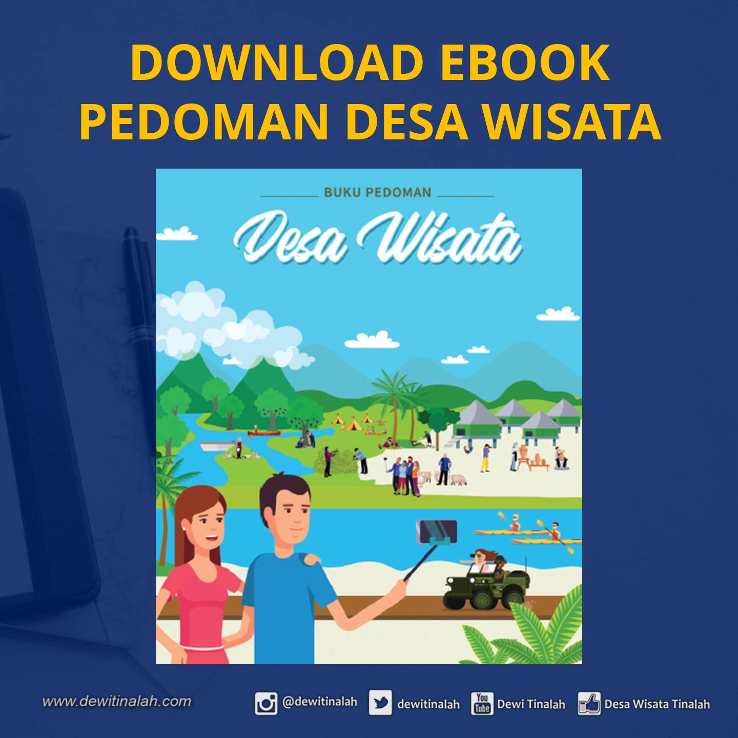 Detail Buku Tentang Desa Nomer 21