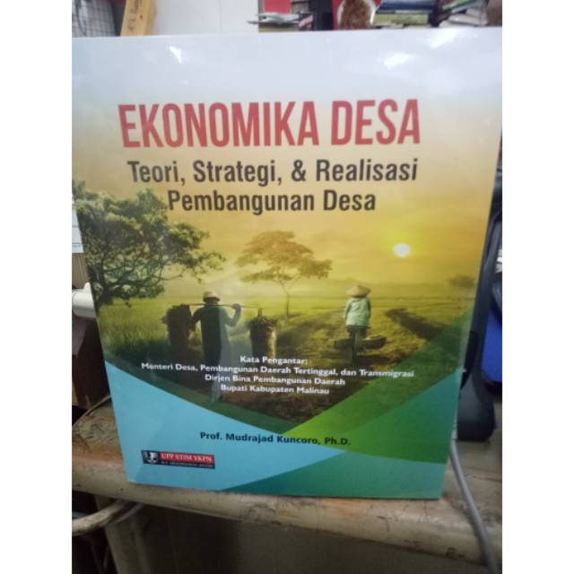 Detail Buku Tentang Desa Nomer 23