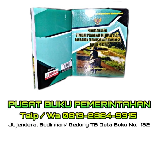 Detail Buku Tentang Desa Nomer 36