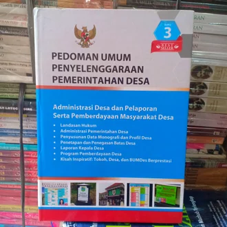 Detail Buku Tentang Desa Nomer 41