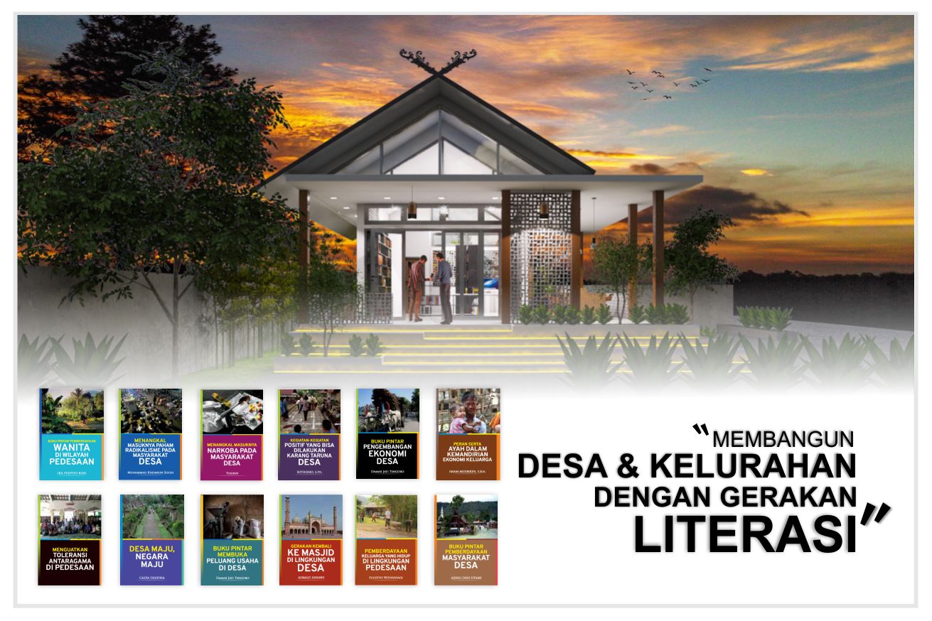 Detail Buku Tentang Desa Nomer 48