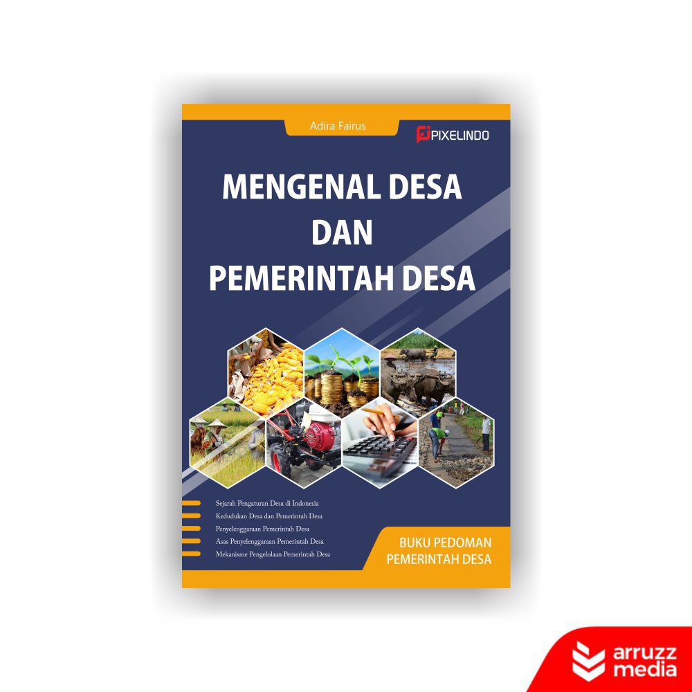 Detail Buku Tentang Desa Nomer 7