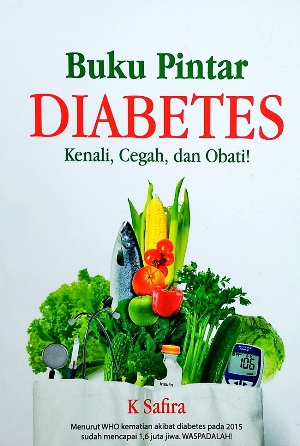 Detail Buku Tentang Diabetes Nomer 15