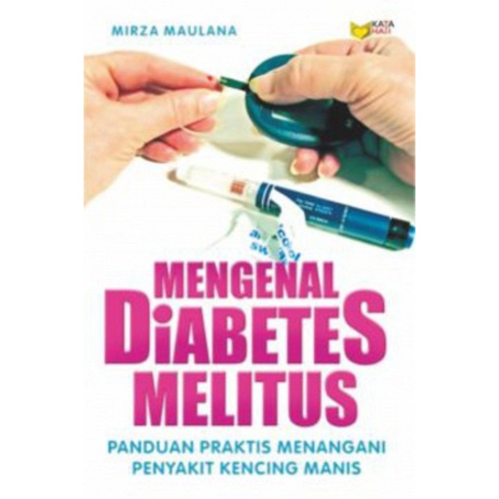 Detail Buku Tentang Diabetes Nomer 3