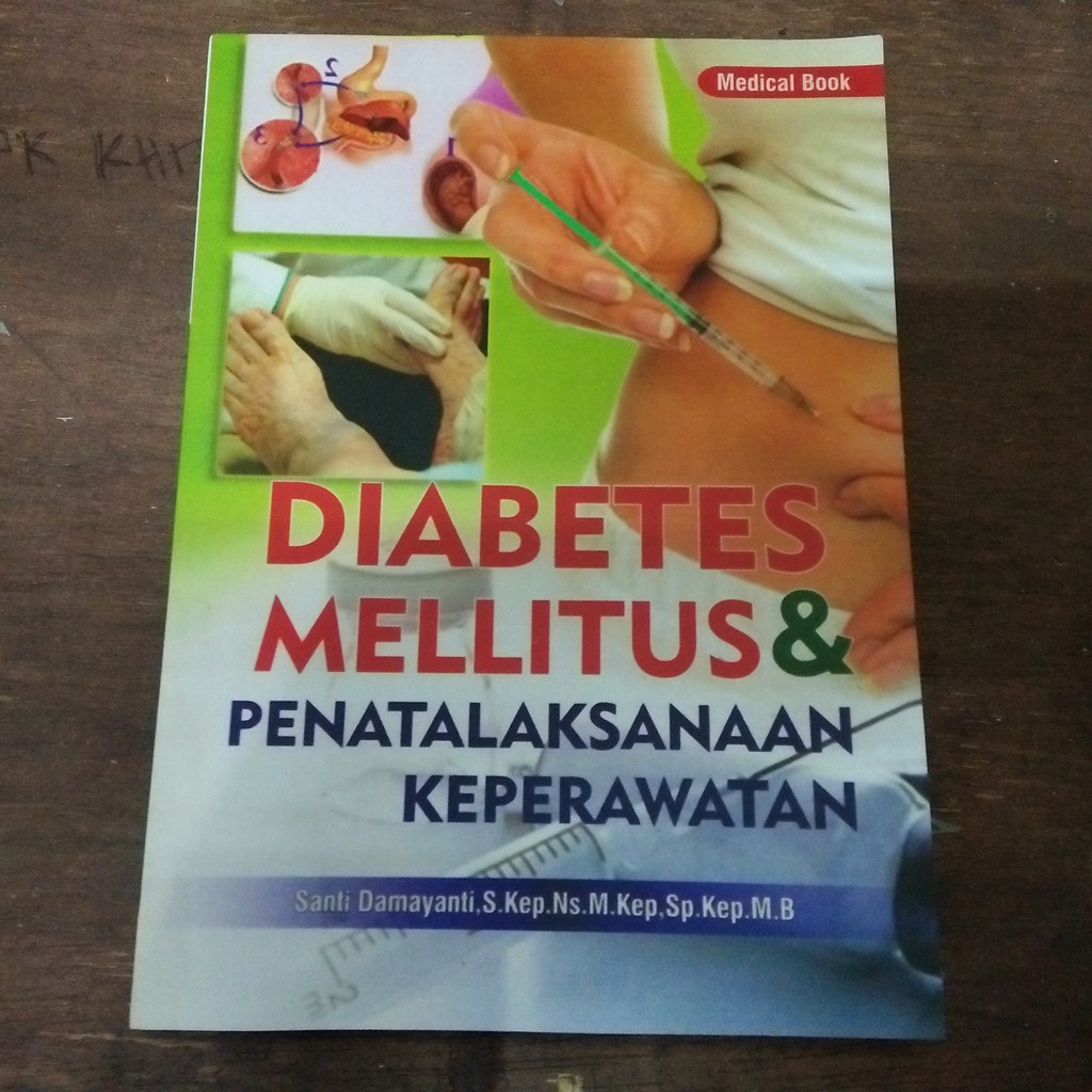 Detail Buku Tentang Diabetes Nomer 21