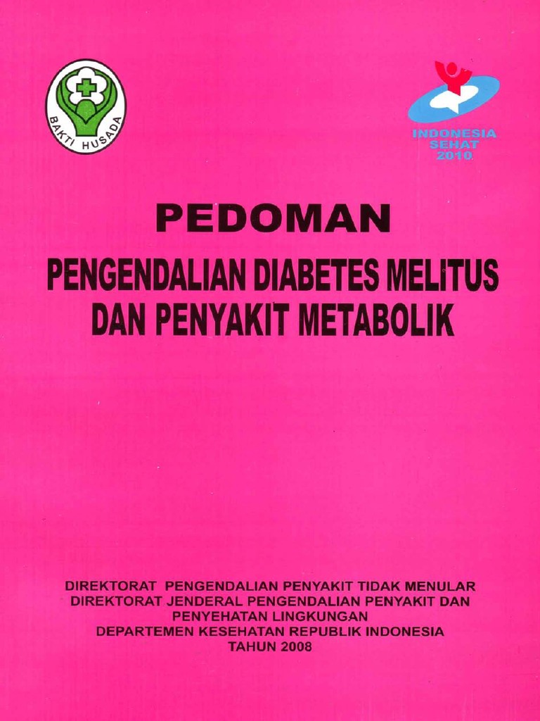 Detail Buku Tentang Diabetes Nomer 22