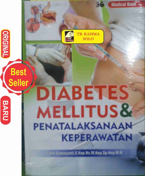 Detail Buku Tentang Diabetes Nomer 25