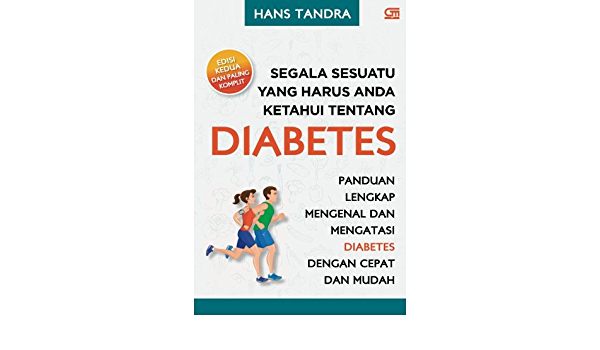 Detail Buku Tentang Diabetes Nomer 4