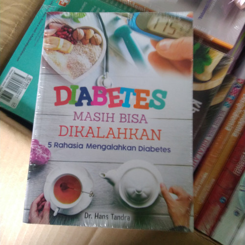 Detail Buku Tentang Diabetes Nomer 34