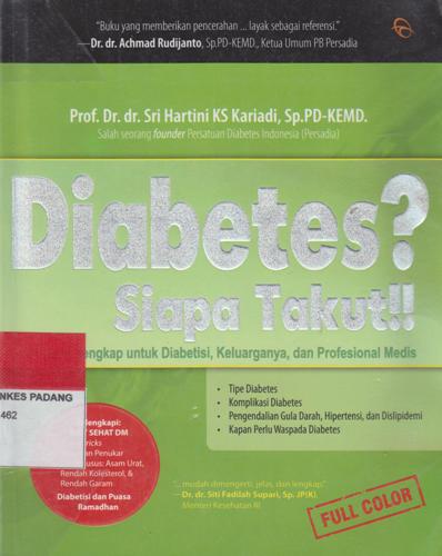 Detail Buku Tentang Diabetes Nomer 38