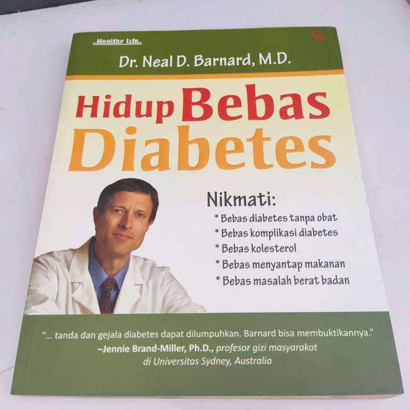 Detail Buku Tentang Diabetes Nomer 46