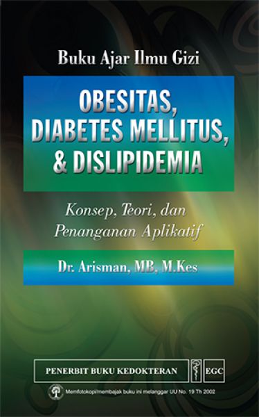 Detail Buku Tentang Diabetes Nomer 7