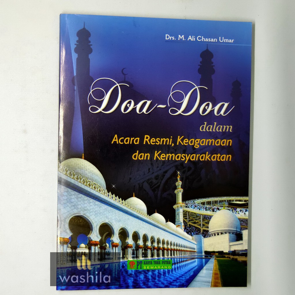 Detail Buku Tentang Doa Nomer 15