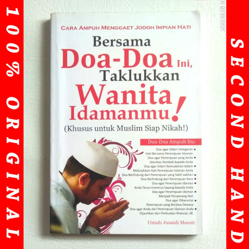 Detail Buku Tentang Doa Nomer 17