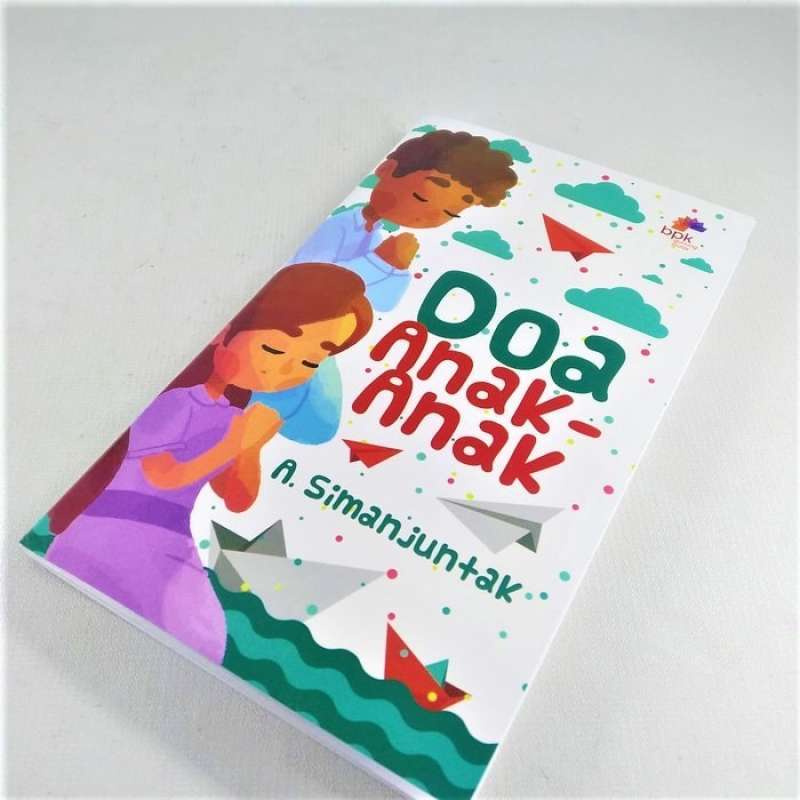 Detail Buku Tentang Doa Nomer 20