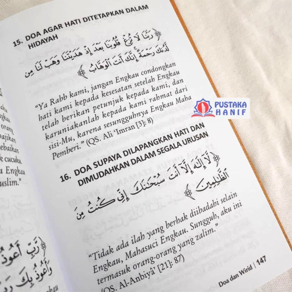 Detail Buku Tentang Doa Nomer 35