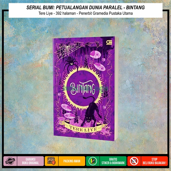 Detail Buku Tentang Dunia Paralel Nomer 42