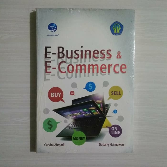 Detail Buku Tentang E Commerce Nomer 18