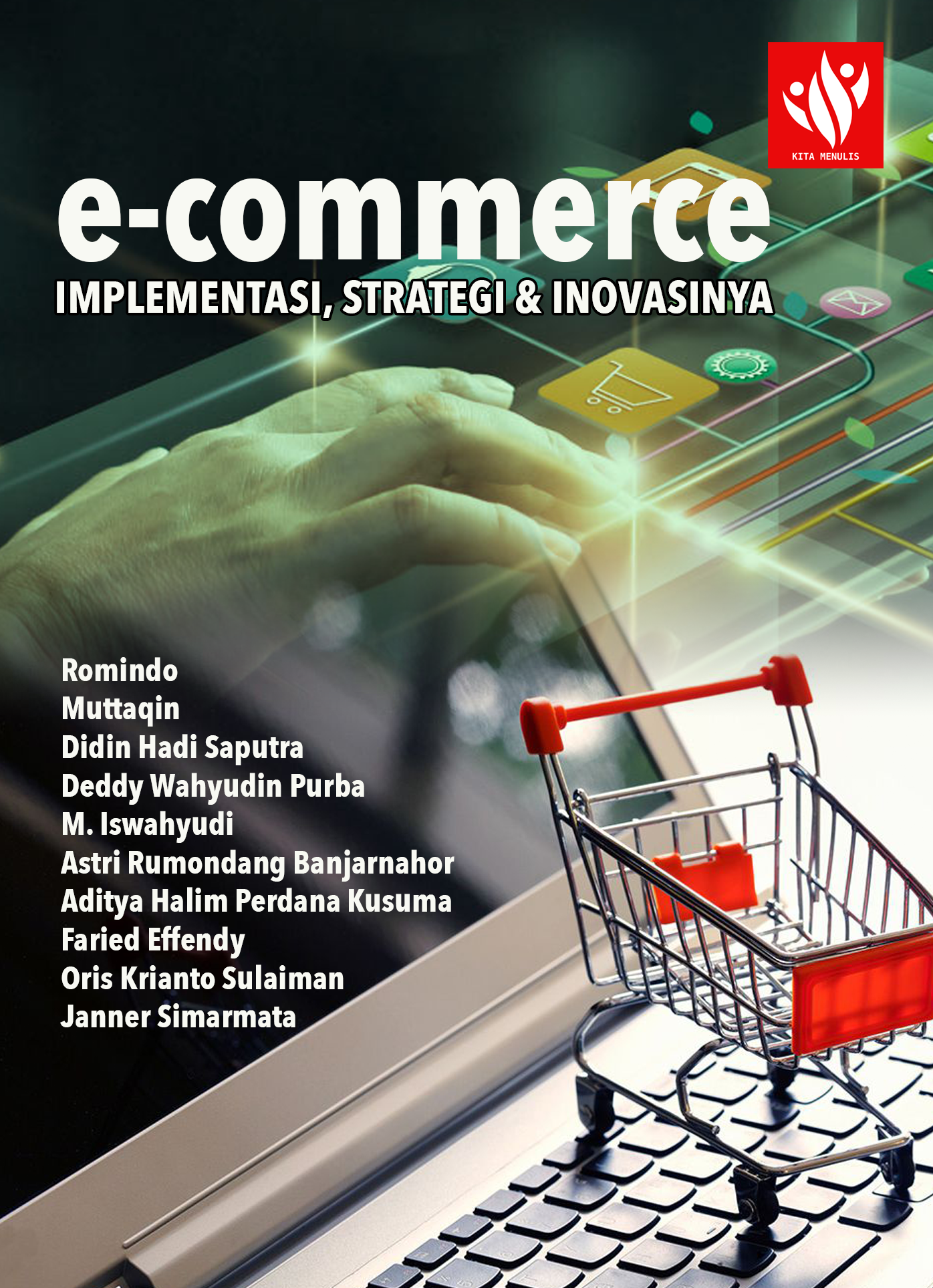 Detail Buku Tentang E Commerce Nomer 3