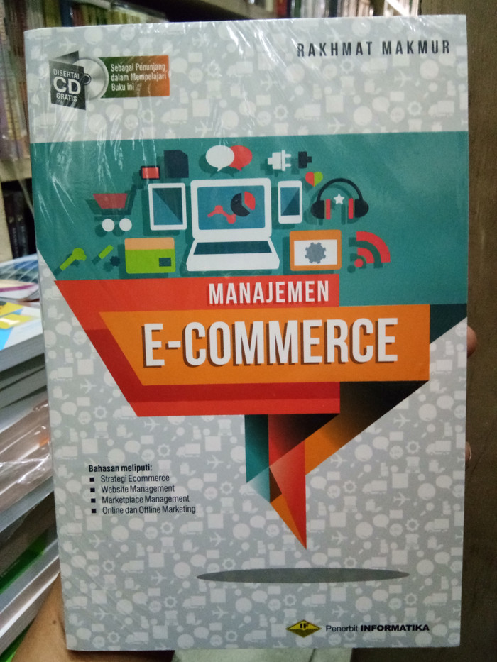 Detail Buku Tentang E Commerce Nomer 42