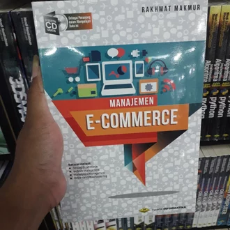 Detail Buku Tentang E Commerce Nomer 48