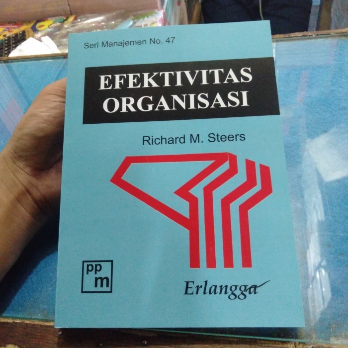 Detail Buku Tentang Efektivitas Nomer 15