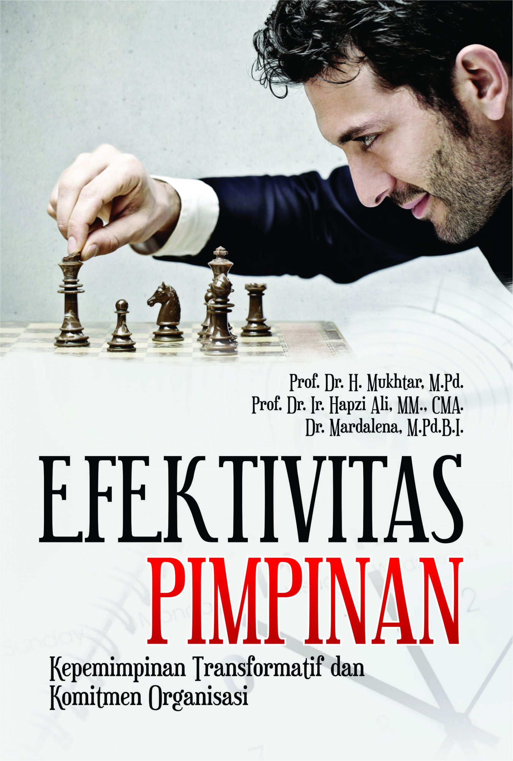 Detail Buku Tentang Efektivitas Nomer 3