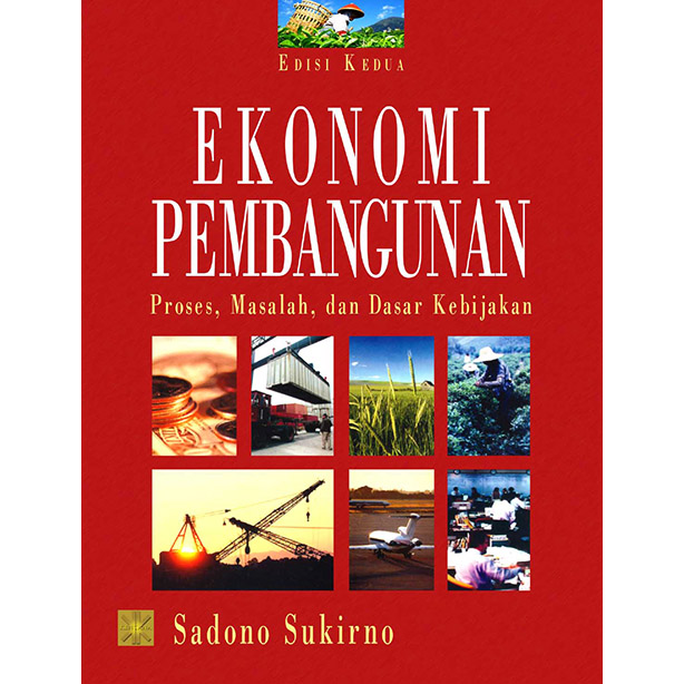 Detail Buku Tentang Ekonomi Pembangunan Nomer 2