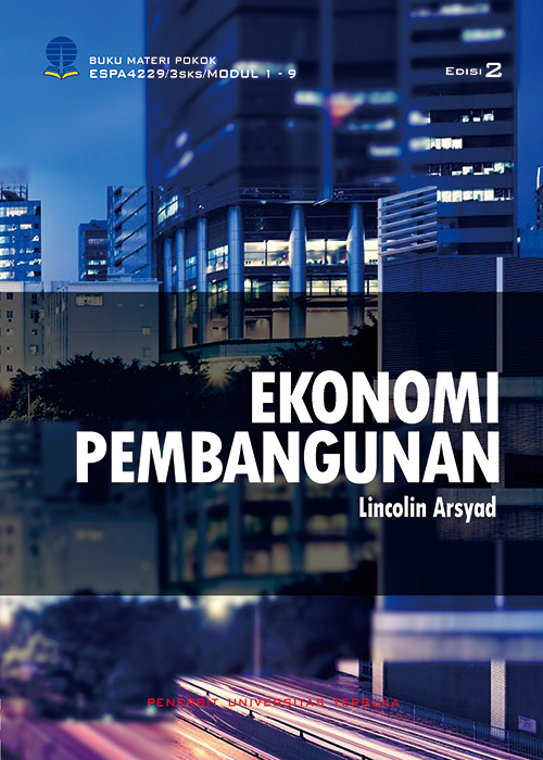 Detail Buku Tentang Ekonomi Pembangunan Nomer 26