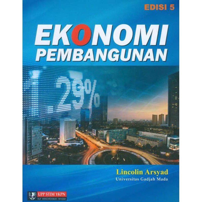 Detail Buku Tentang Ekonomi Pembangunan Nomer 42