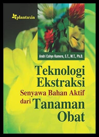 Detail Buku Tentang Ekstraksi Nomer 28