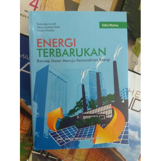 Detail Buku Tentang Energi Nomer 11