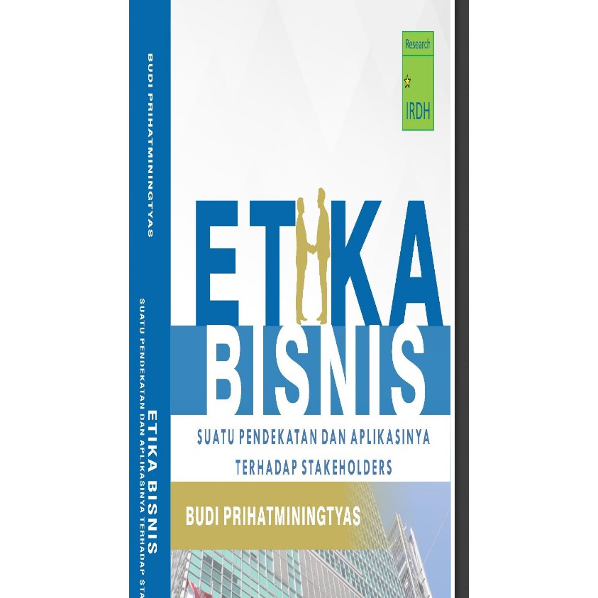 Detail Buku Tentang Etika Nomer 21