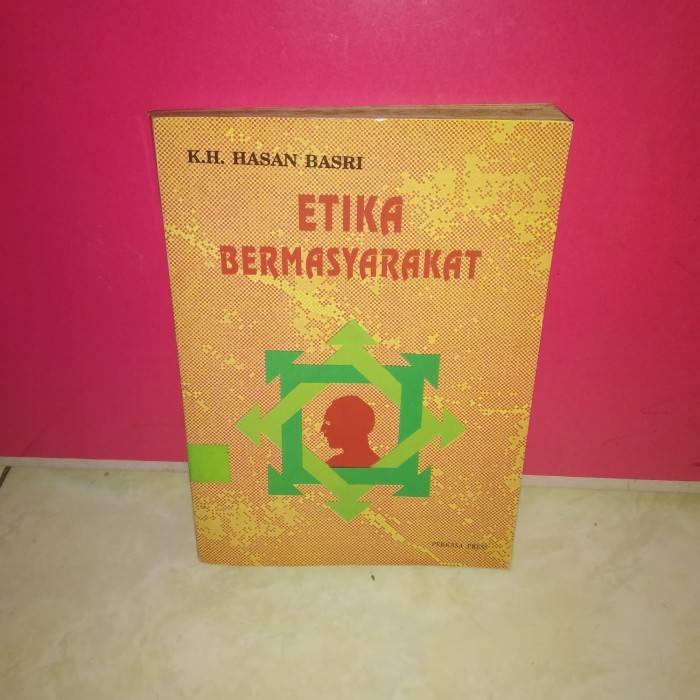 Detail Buku Tentang Etika Nomer 27