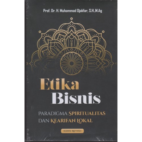 Detail Buku Tentang Etika Nomer 34