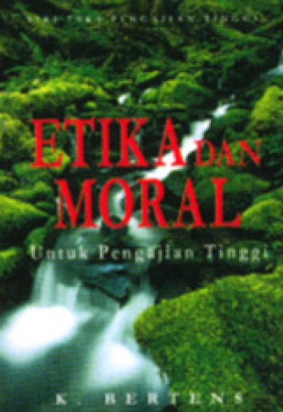 Detail Buku Tentang Etika Dan Moral Nomer 11