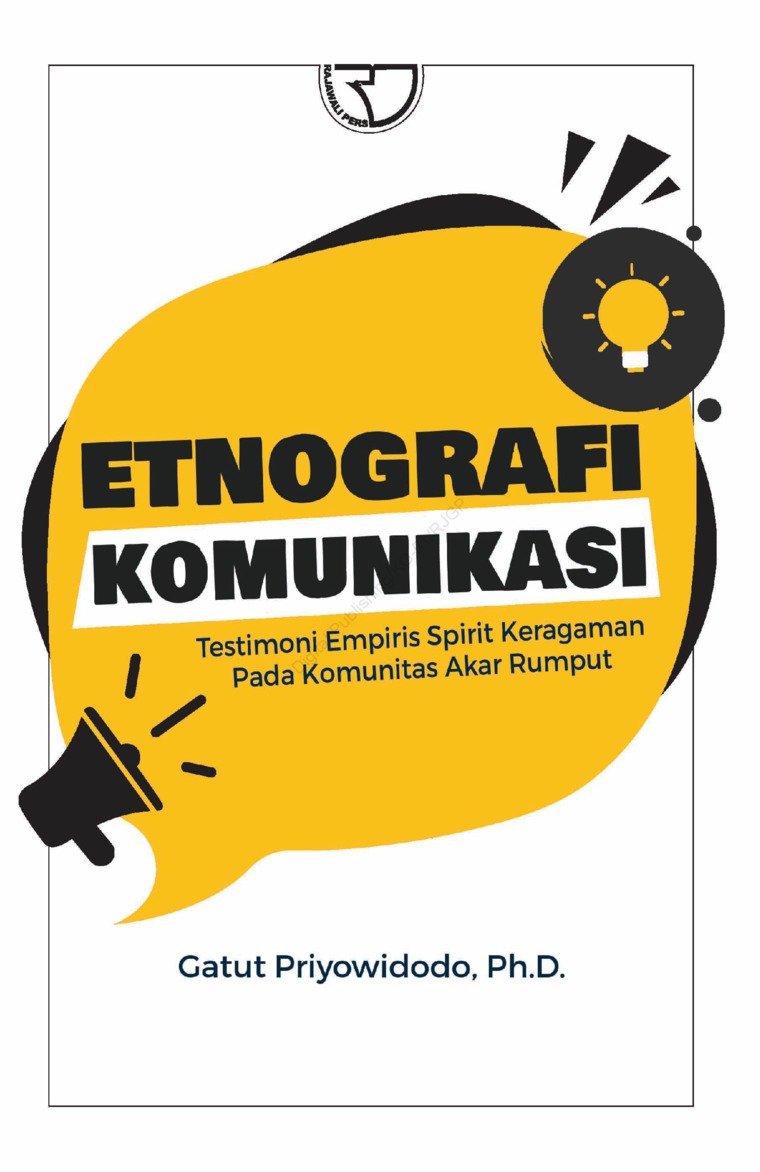 Detail Buku Tentang Etnografi Nomer 13